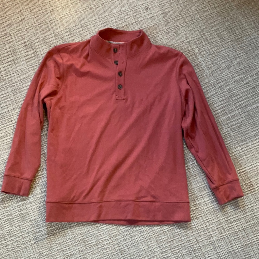 Normal Brand Men's long sleeved shirt